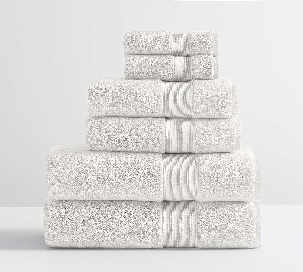Classic Organic Towel Bundle - Set of 6