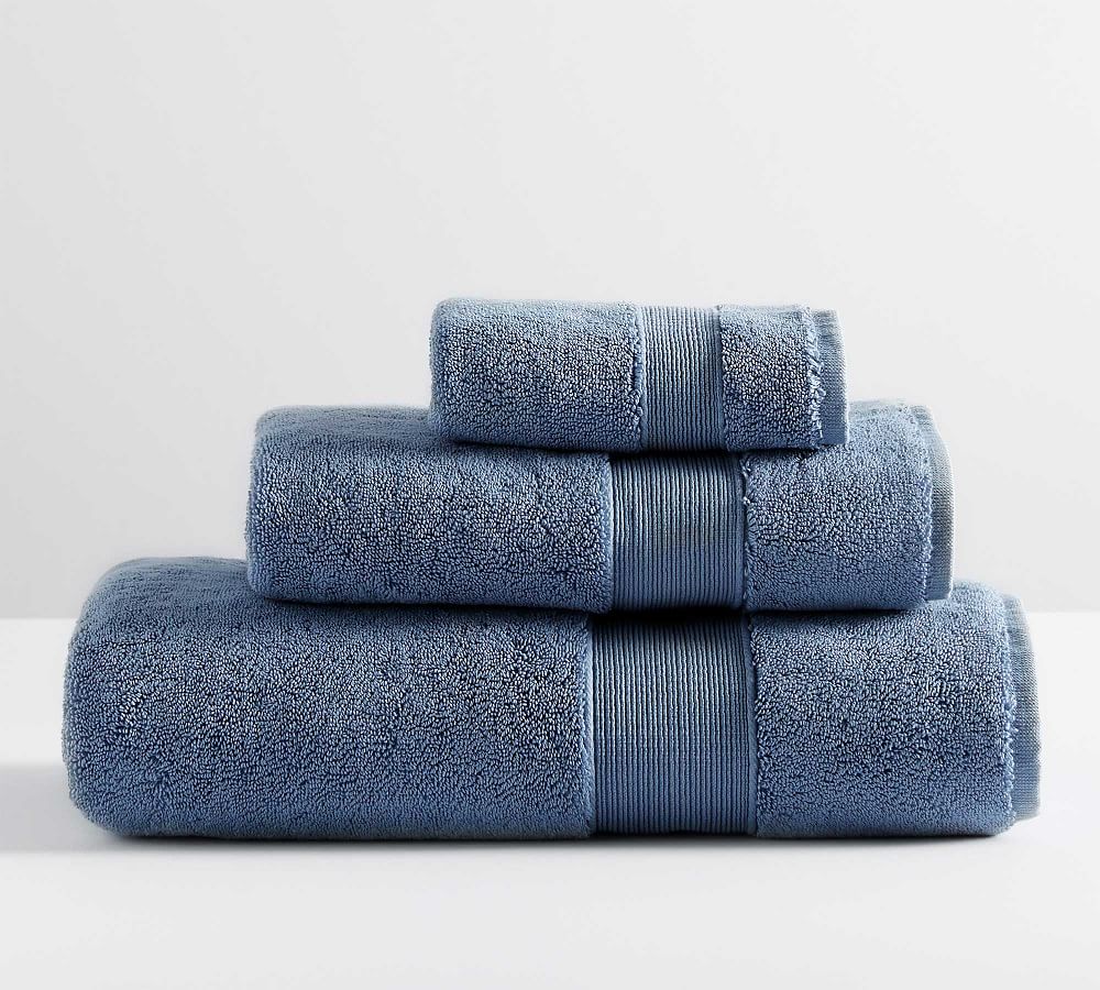 Classic Organic Towel Bundle - Set of 3
