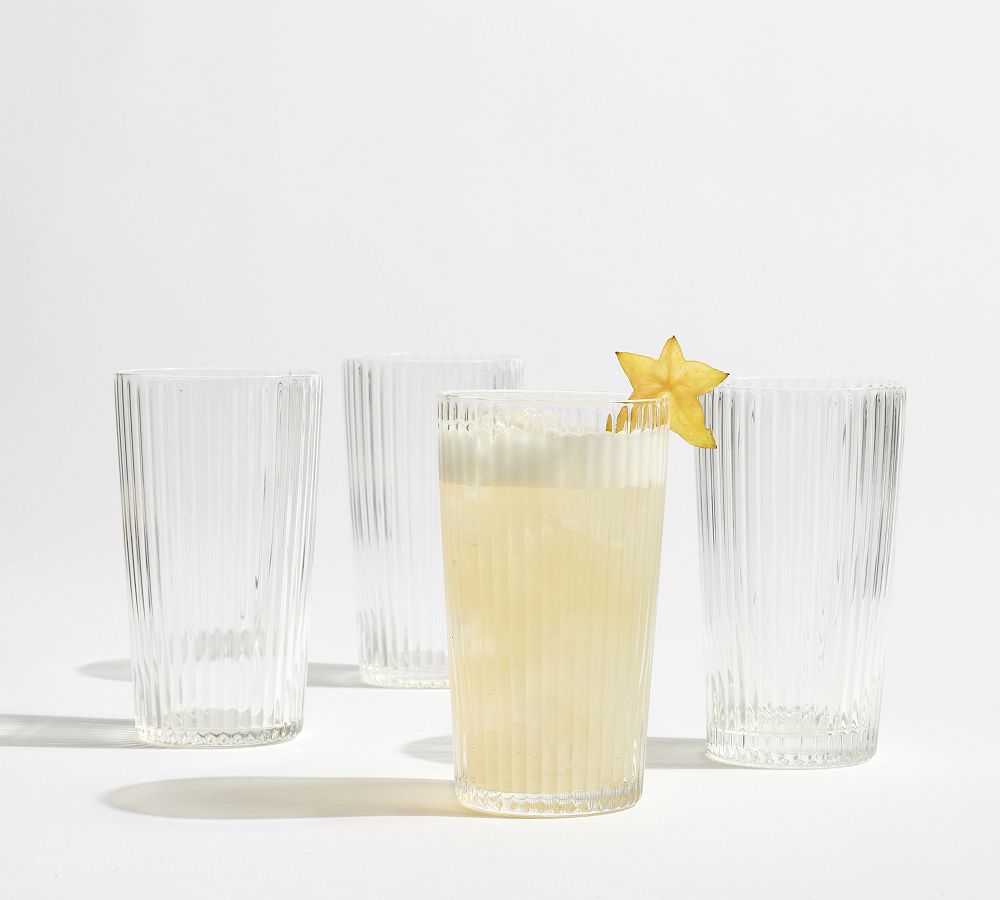Rigato Cocktail Glasses