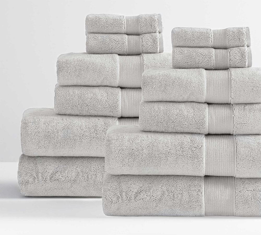 Classic Organic Towel Bundle - Set of 12