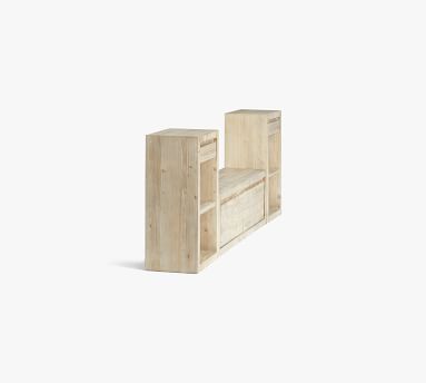 Folsom 3-Piece Entryway Set with Bench | Pottery Barn