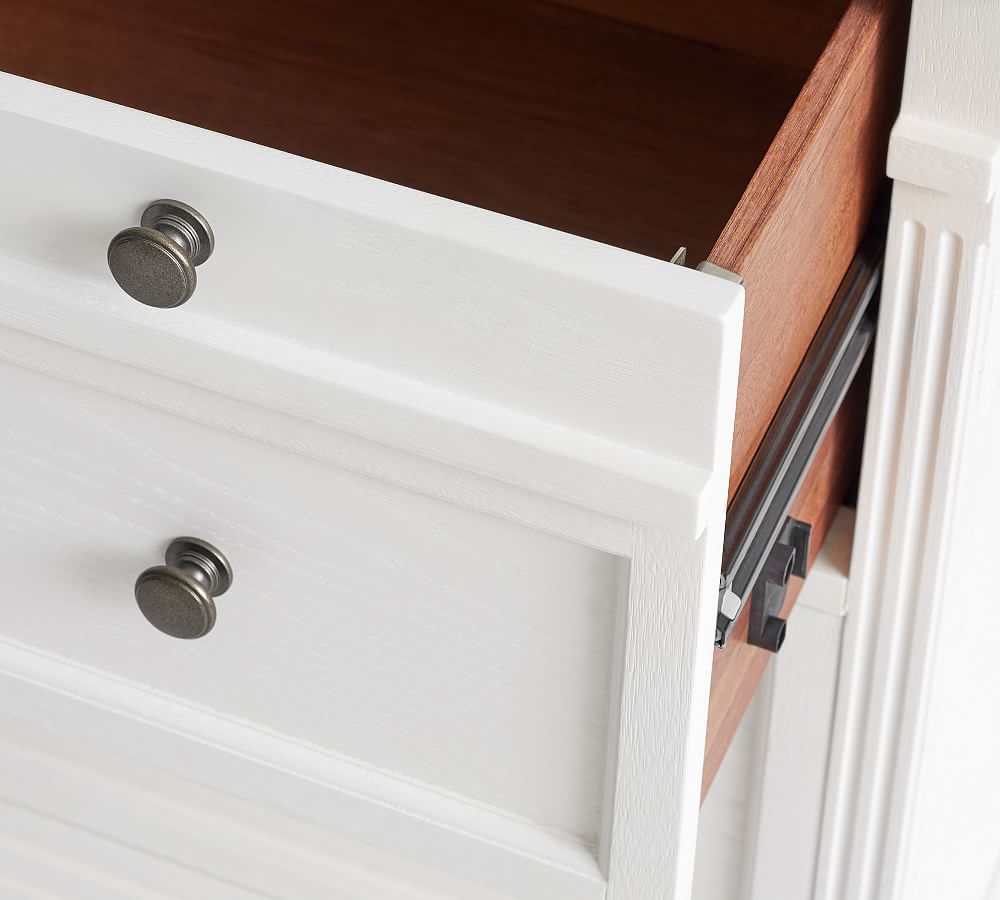 Lateral File Hardware Matttroy