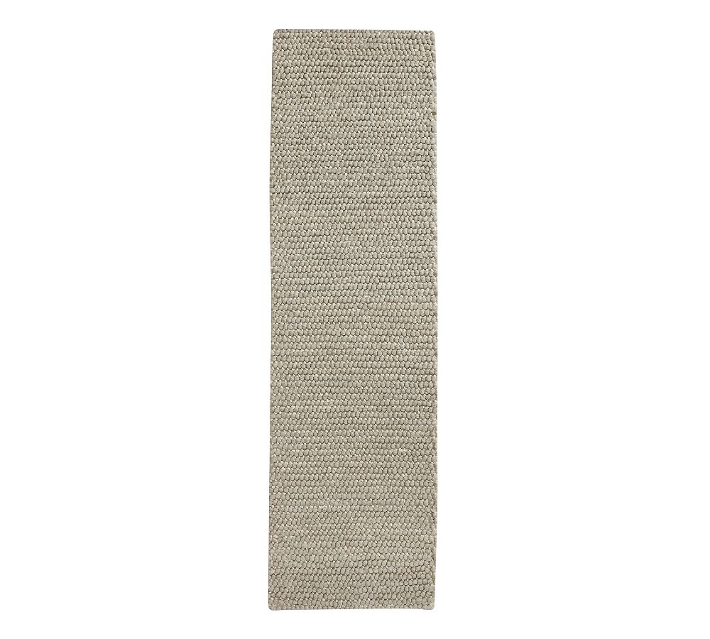 Zane Handwoven Textured Rug Pottery Barn