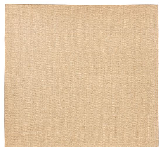 Sisal Serged Rug | Pottery Barn