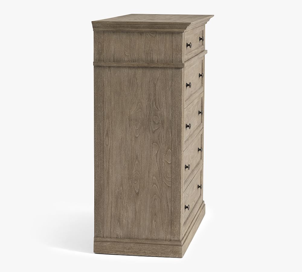 Livingston 5-Drawer Tall Dresser