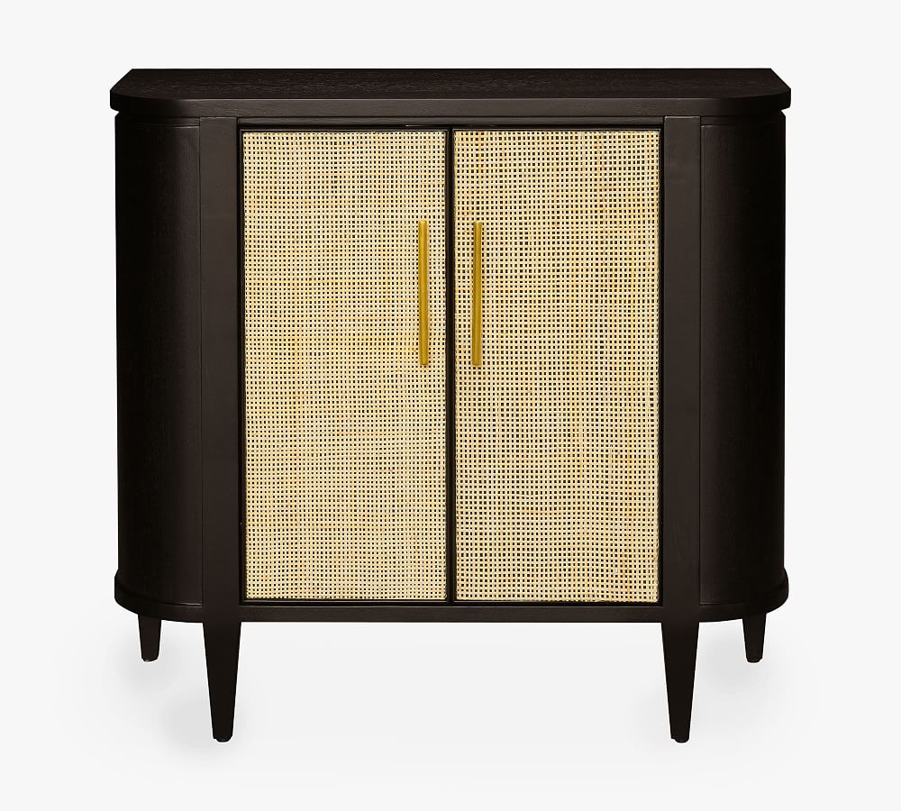 Avaya Cane Storage Pottery Barn