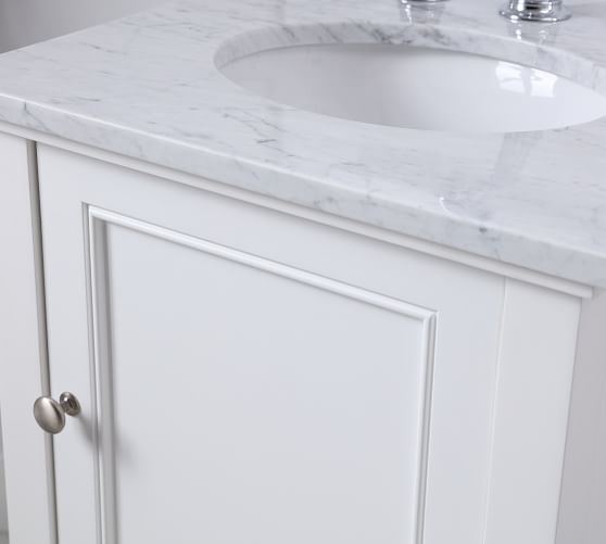 Taryn 19" Single Sink Vanity Pottery Barn