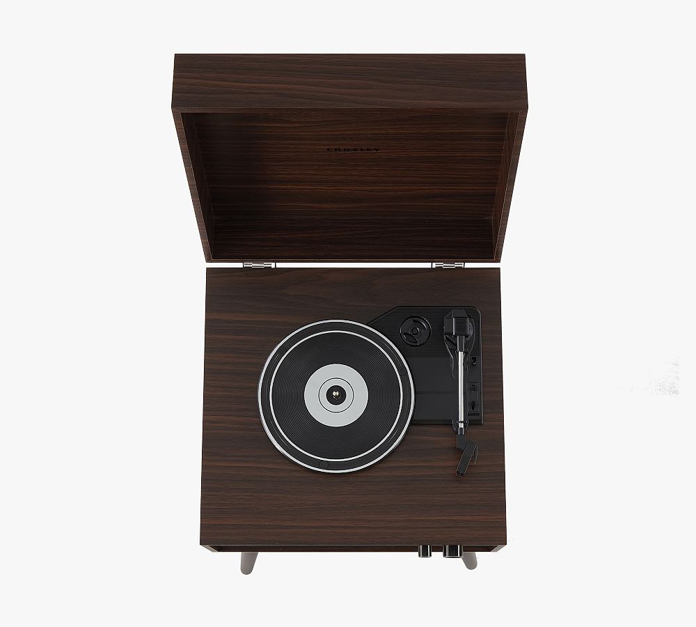 Crosley Jasper Turntable Pottery Barn