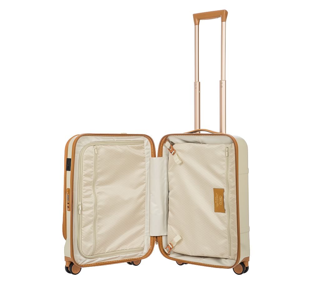 Bric's Bellagio Carry On Spinner with Pocket, 21" Pottery Barn
