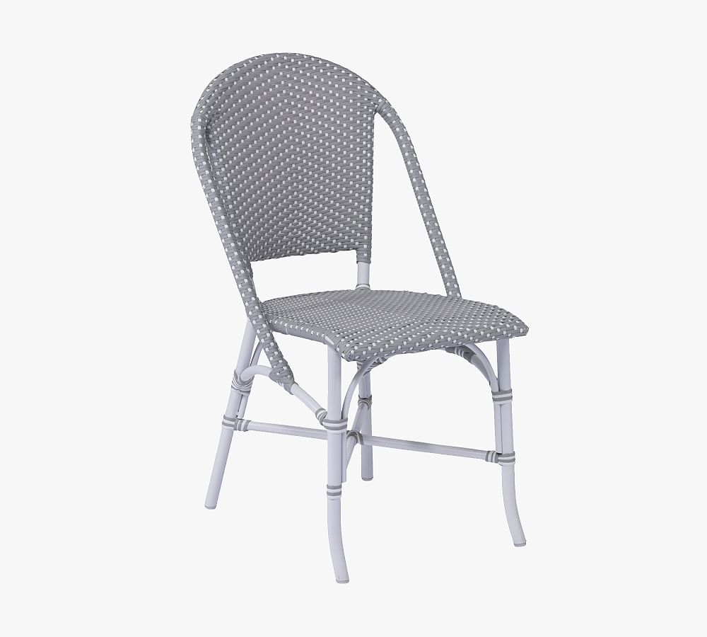 Sofie Outdoor Rattan Outdoor Lounge Chair