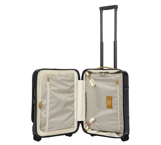 Bric's Bellagio Carry On Spinner with Pocket, 21" Pottery Barn