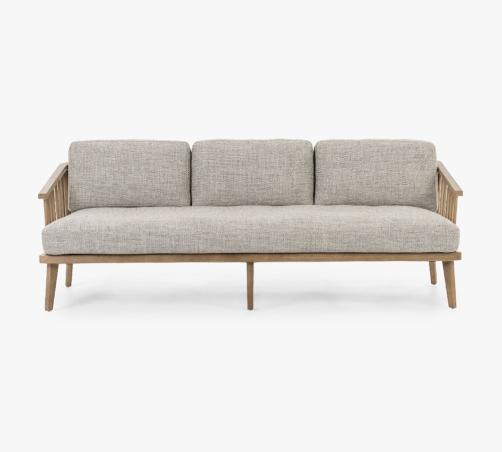 Pottery Barn Big Sur Square Arm Sofa, 66% Off