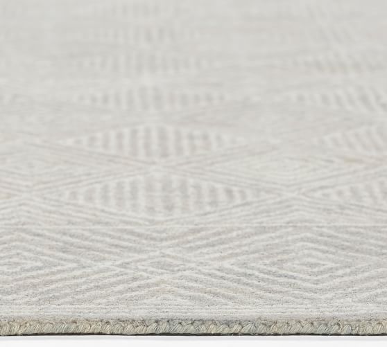 Inira Handwoven Wool Rug | Pottery Barn