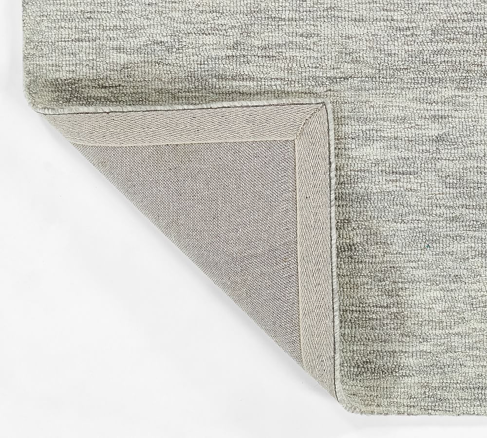 Okilo HandTufted Wool Rug Pottery Barn