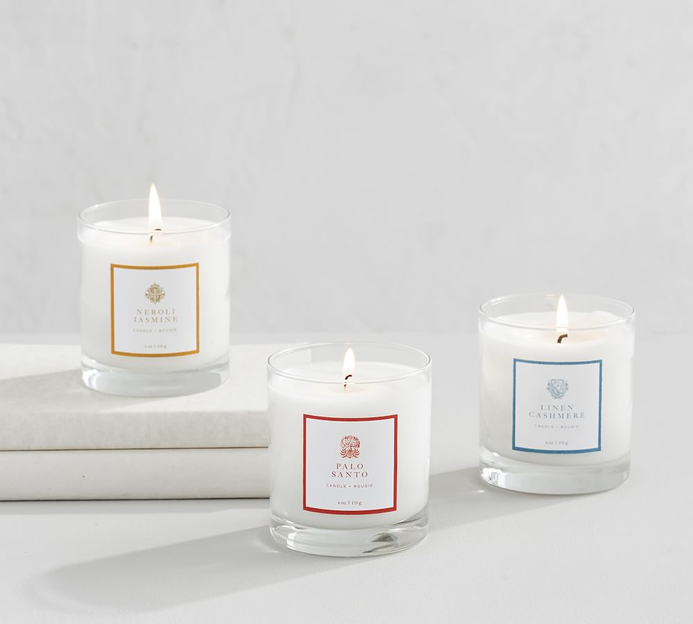 Apothecary Mini Scented Candle Gift Set Pottery Barn
