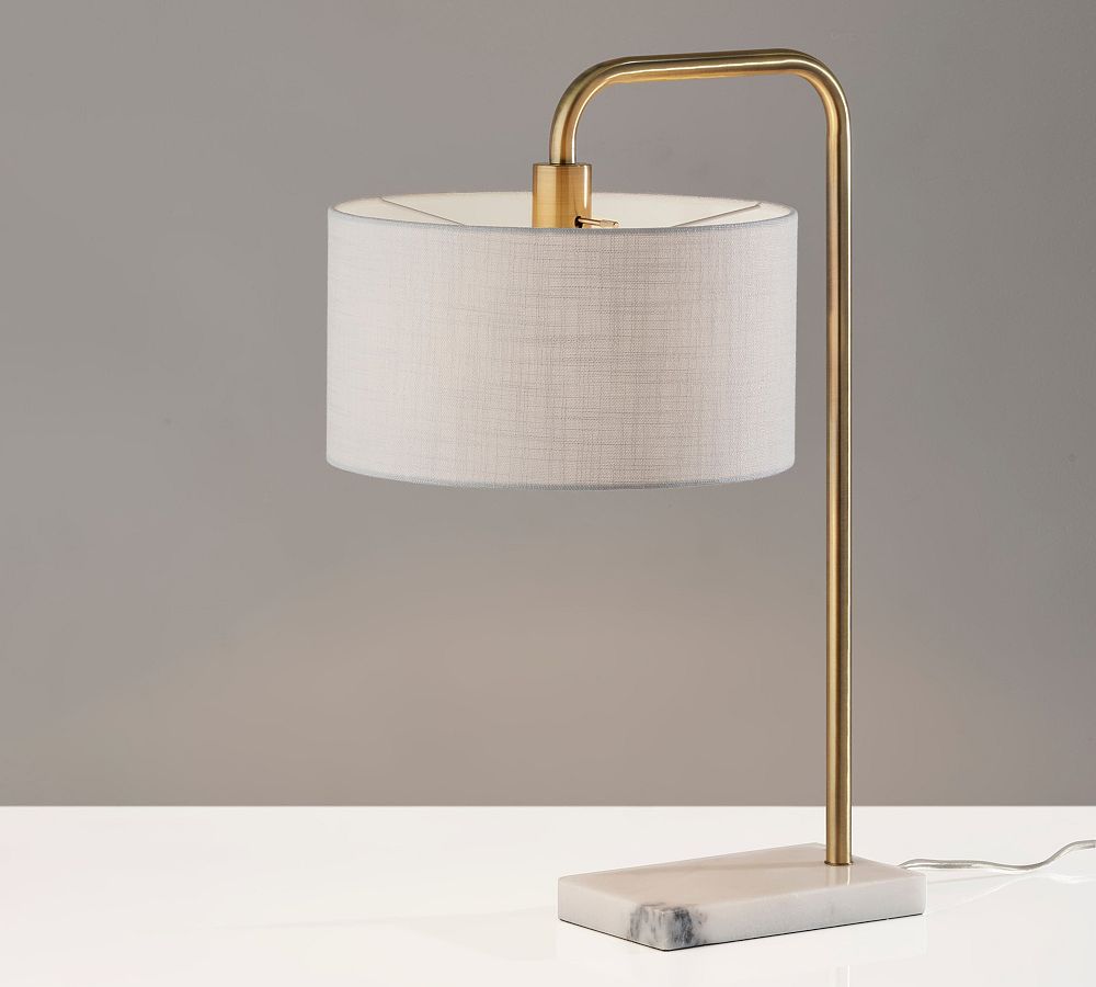 Jules Marble Table Lamp