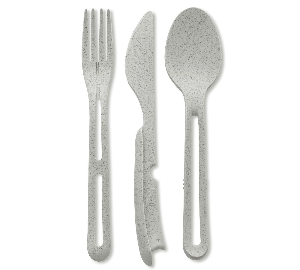 Picnic Utensil Set Pottery Barn