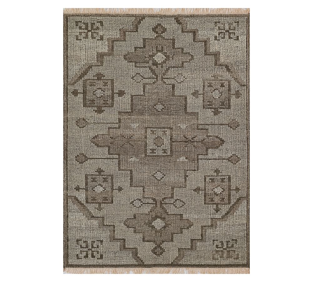 Hanisi Handcrafted Rug
