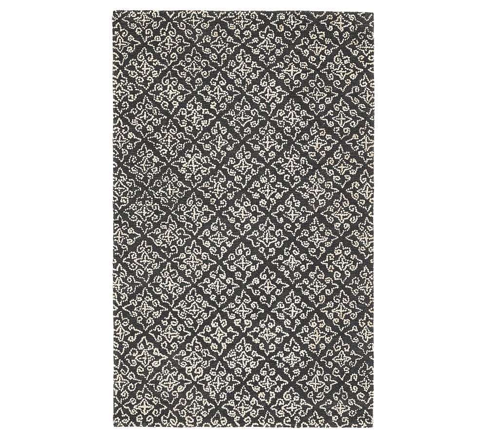 Rahan Hand-Tufted Wool Rug