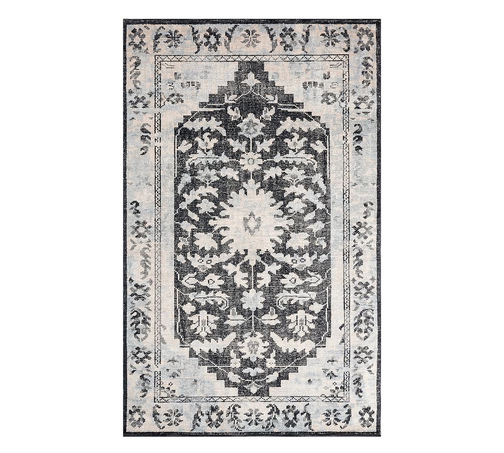 Evie Hand-Knotted Rug