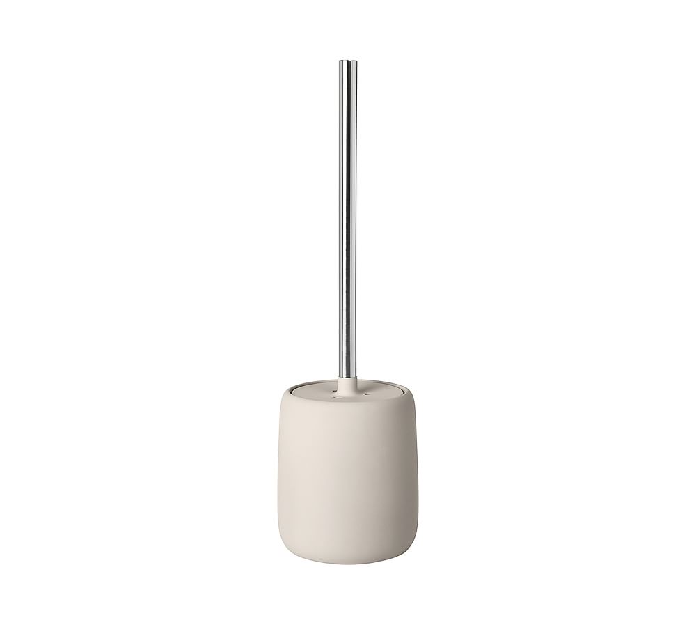 Williams Sonoma OXO Stainless-Steel Soap Dispensing Palm Brush