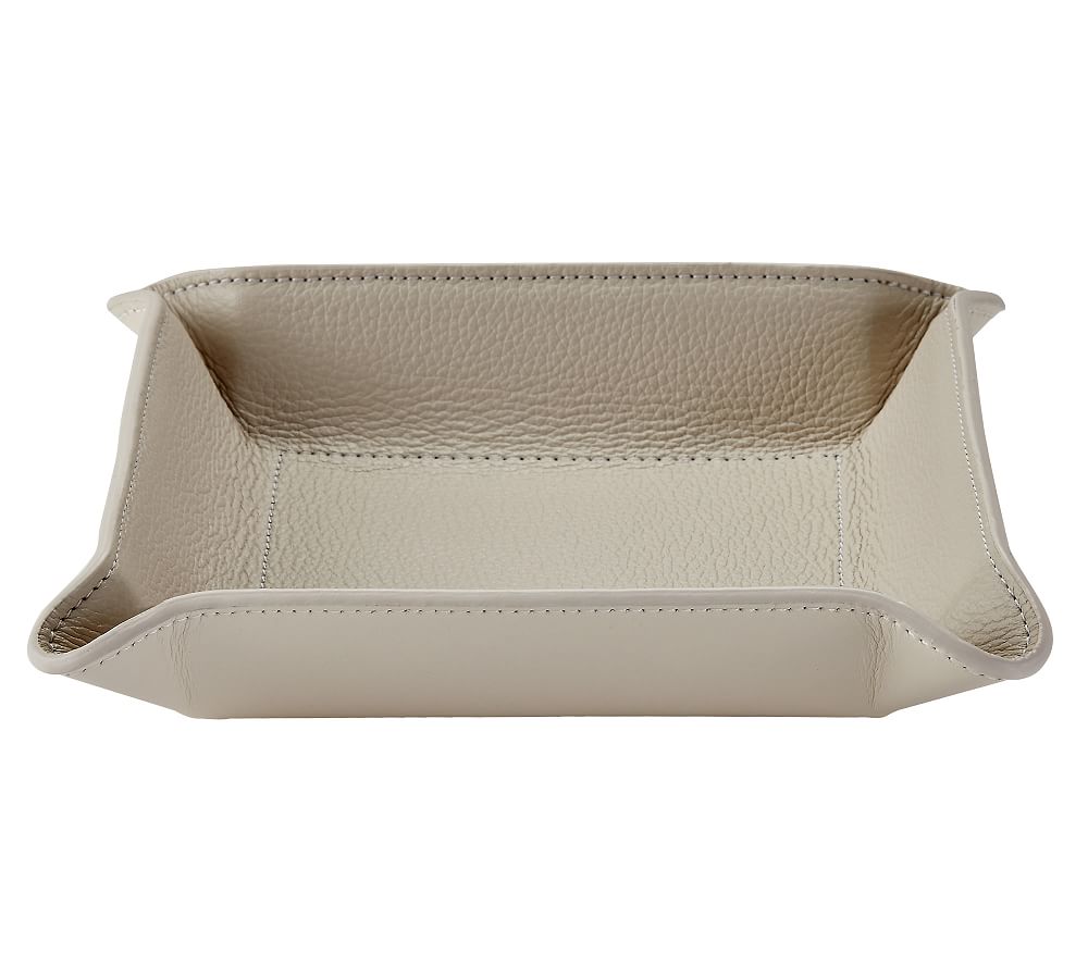 Emery Leather Catchall