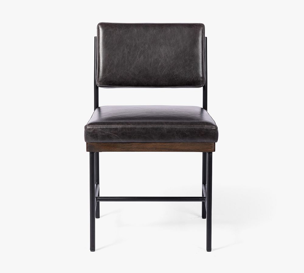 Wynham Leather Dining Chair