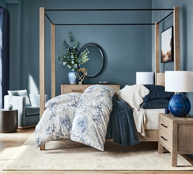 Finn Canopy Bed | Pottery Barn