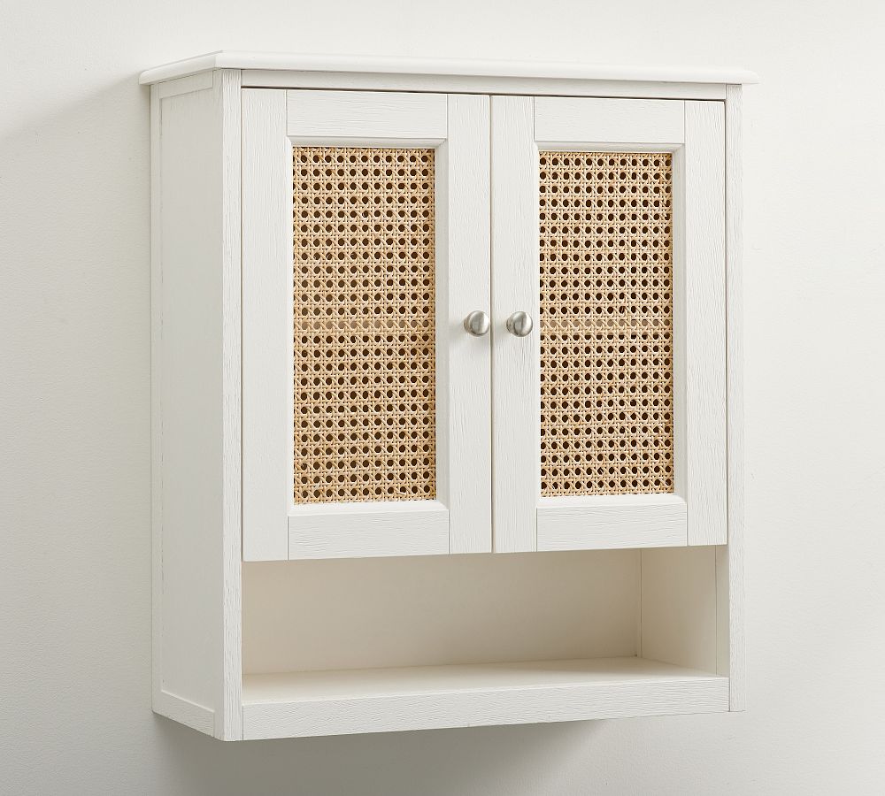 Sausalito Wall Cabinet | Pottery Barn