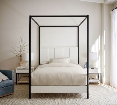 Sonoma Canopy Bed | Pottery Barn