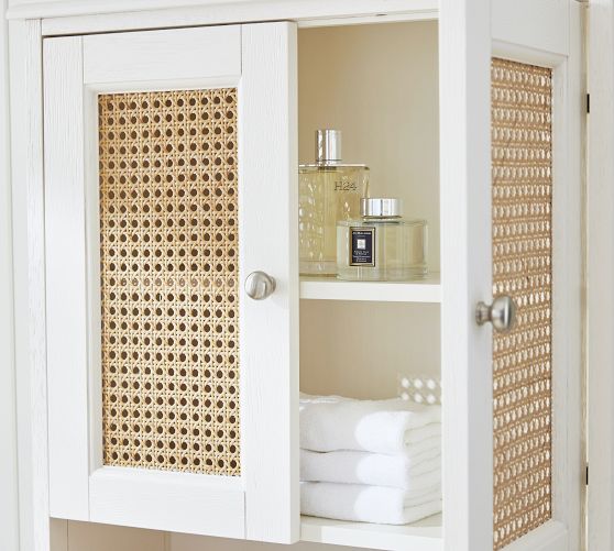 Sausalito Wall Cabinet | Pottery Barn