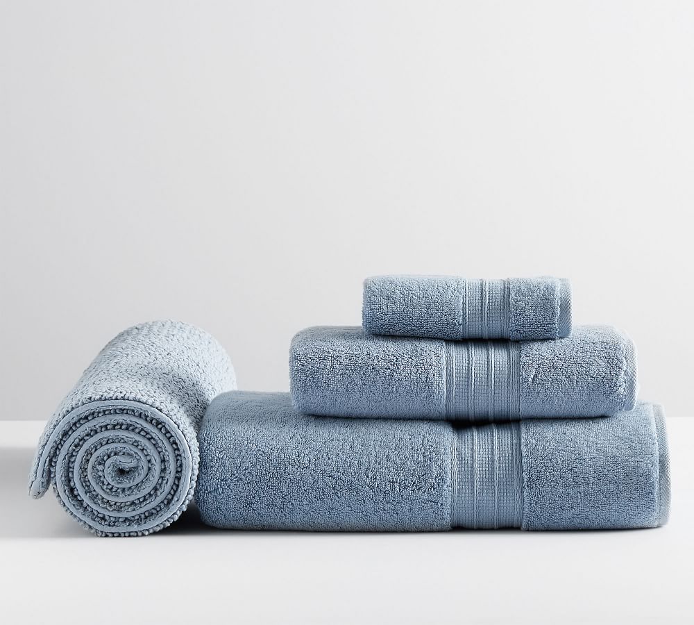 Hydrocotton Organic Towel Bundle With Bath Mat