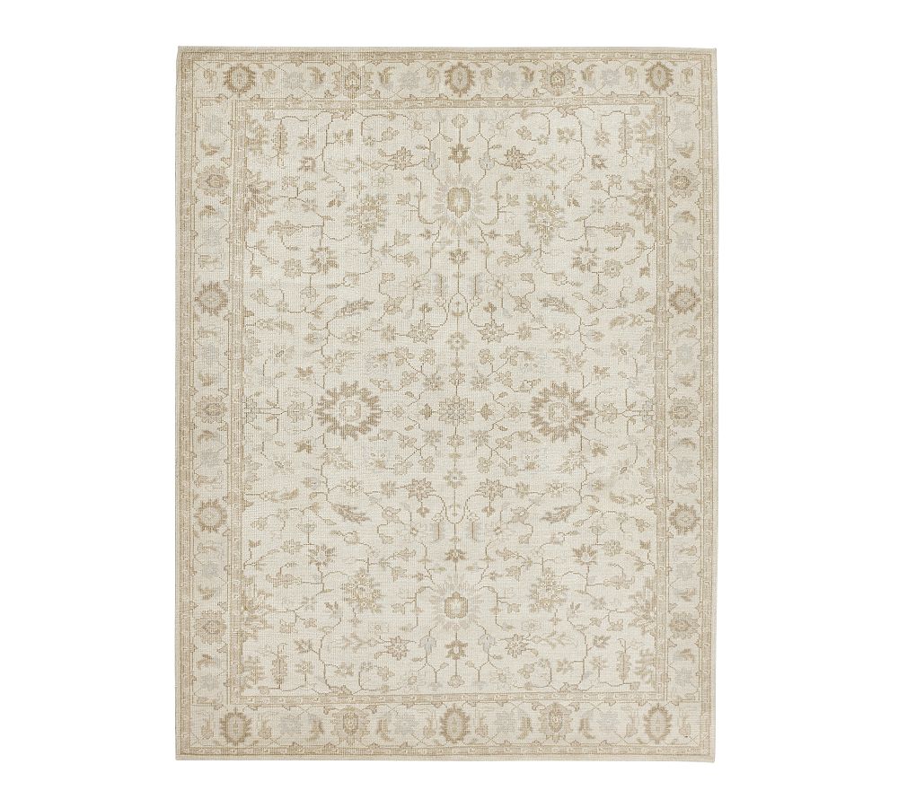 Camila Hand-Knotted Rug