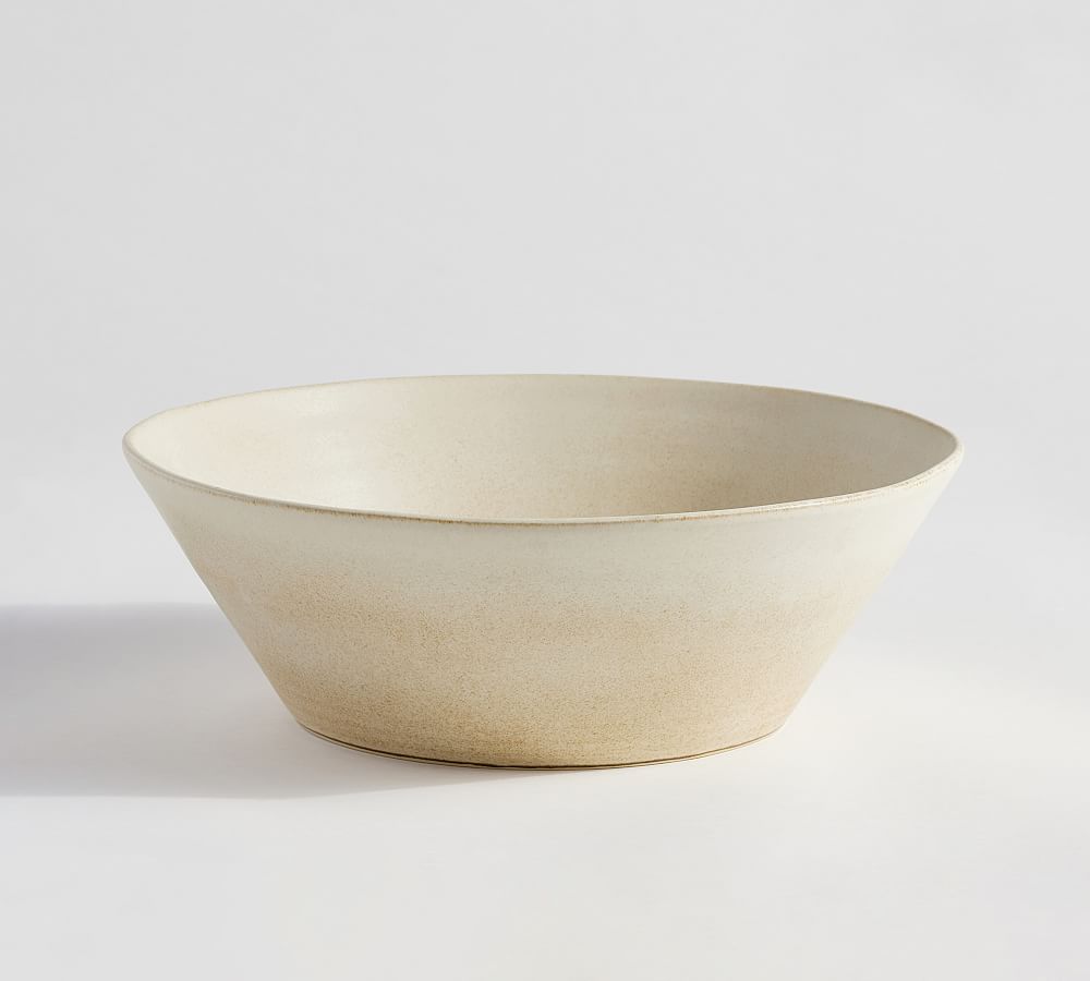 Larkin Reactive Glaze Stoneware Serving Bowls