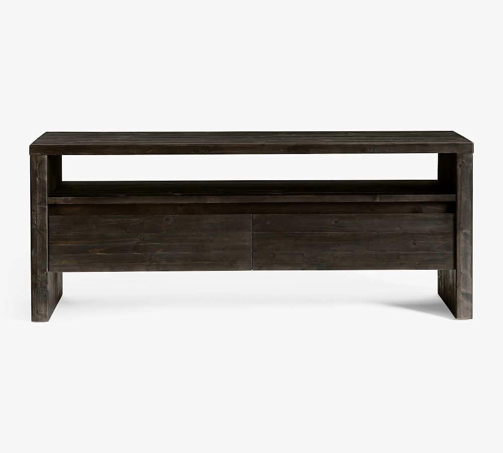 Pismo Reclaimed Wood Media Console