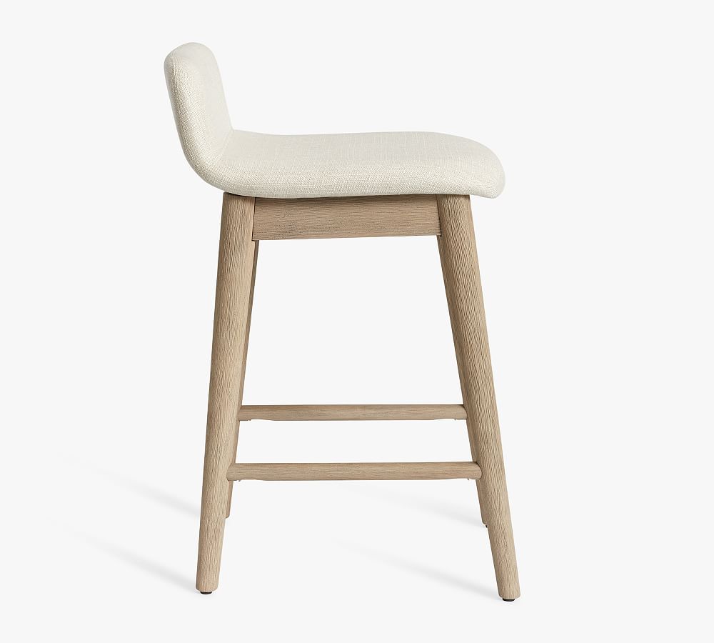 Zoe Stool Pottery Barn