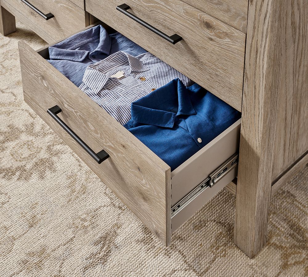 Finn 6Drawer Dresser Pottery Barn