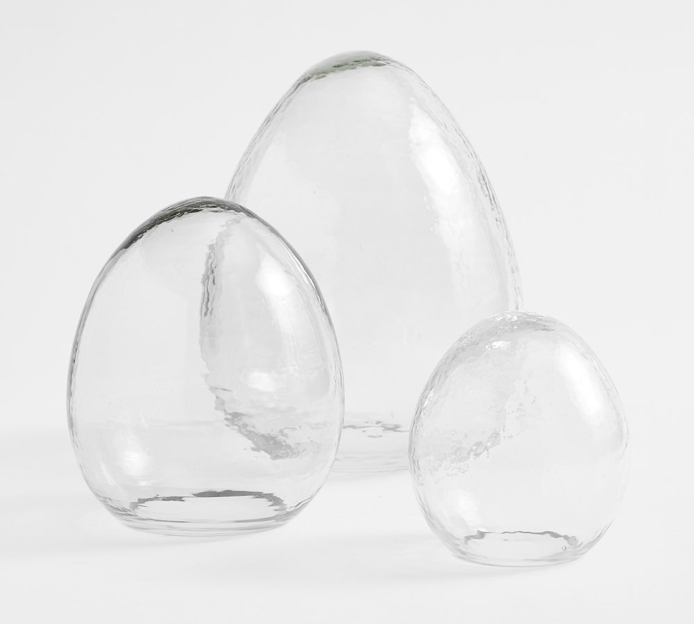 Glass Eggs Home Bargains at Brittany Hayward blog