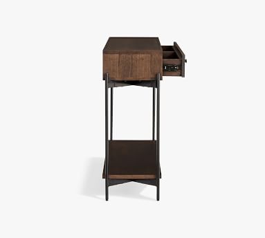 Warren Console Table with Drawer | Pottery Barn