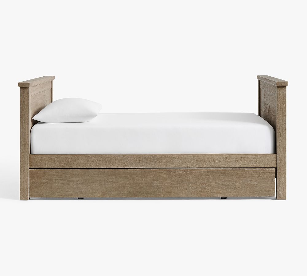 Farmhouse Daybed with Trundle Pottery Barn