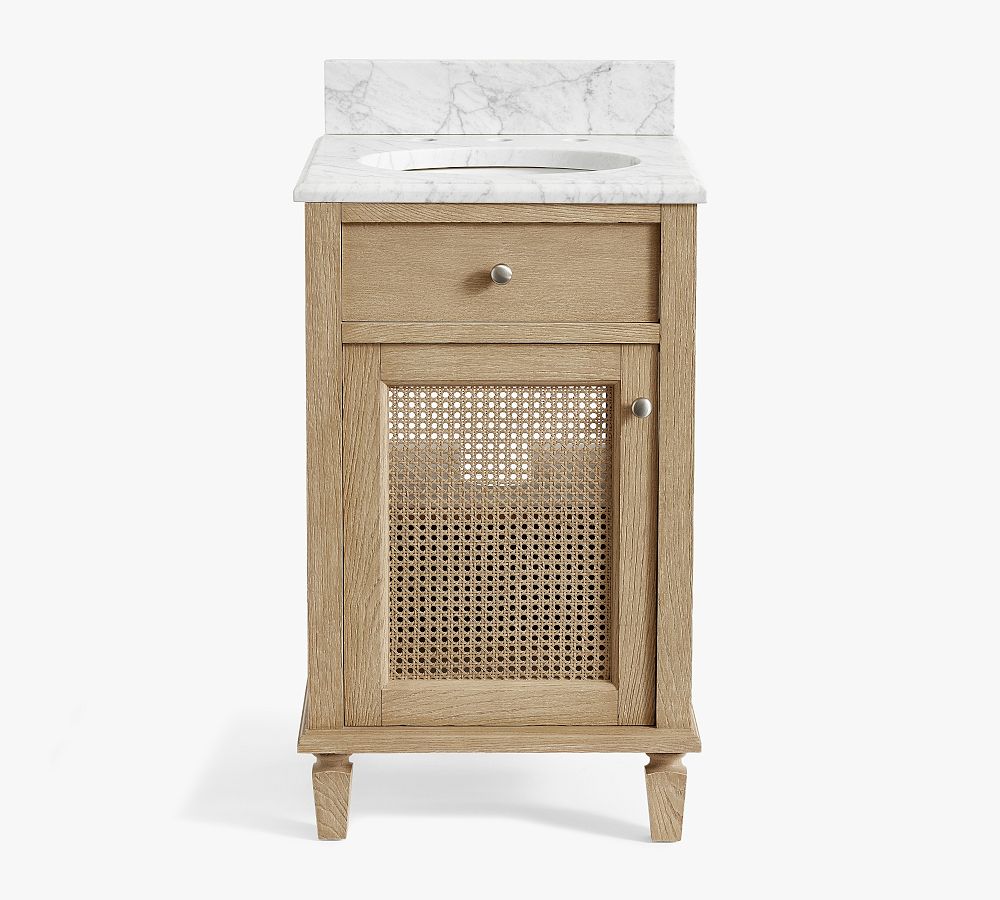 Sausalito 20" Single Sink Vanity Pottery Barn