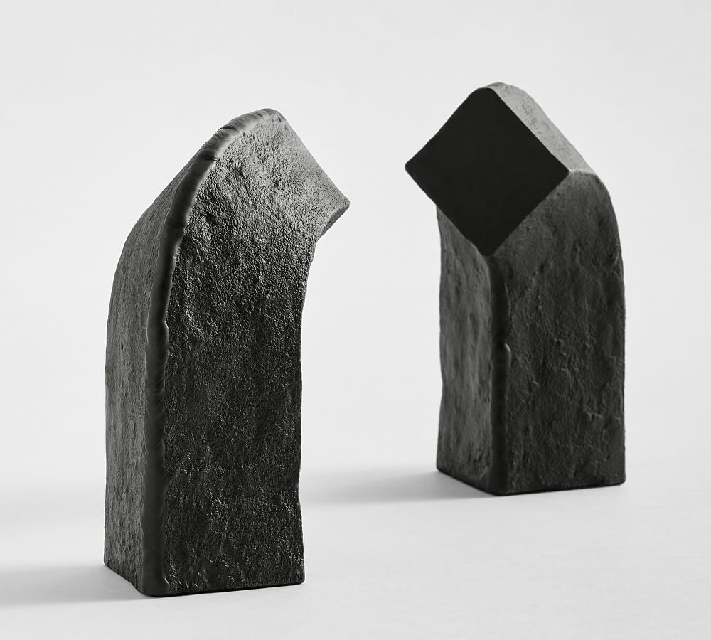 Arch Bookends | Pottery Barn