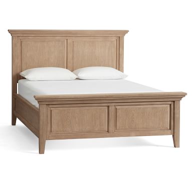 Hudson Bed | Wooden Beds | Pottery Barn