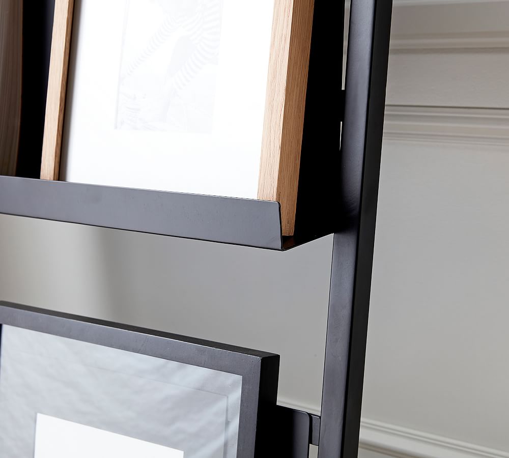 Temple Street 30" x 84" Display Bookcase Pottery Barn