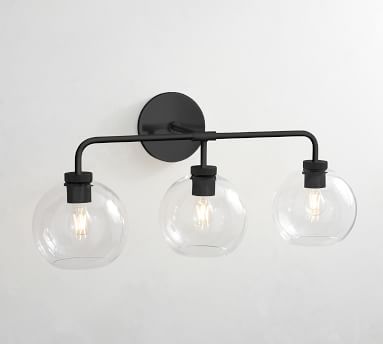 OPEN BOX: Reagan Triple Sconce | Pottery Barn