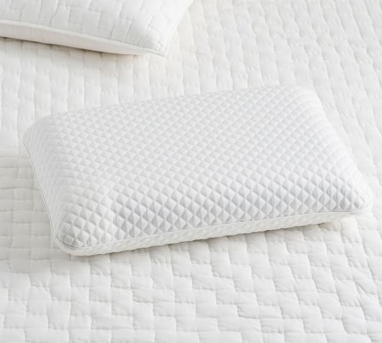 HydroCool™ Memory Foam Pillow Pottery Barn