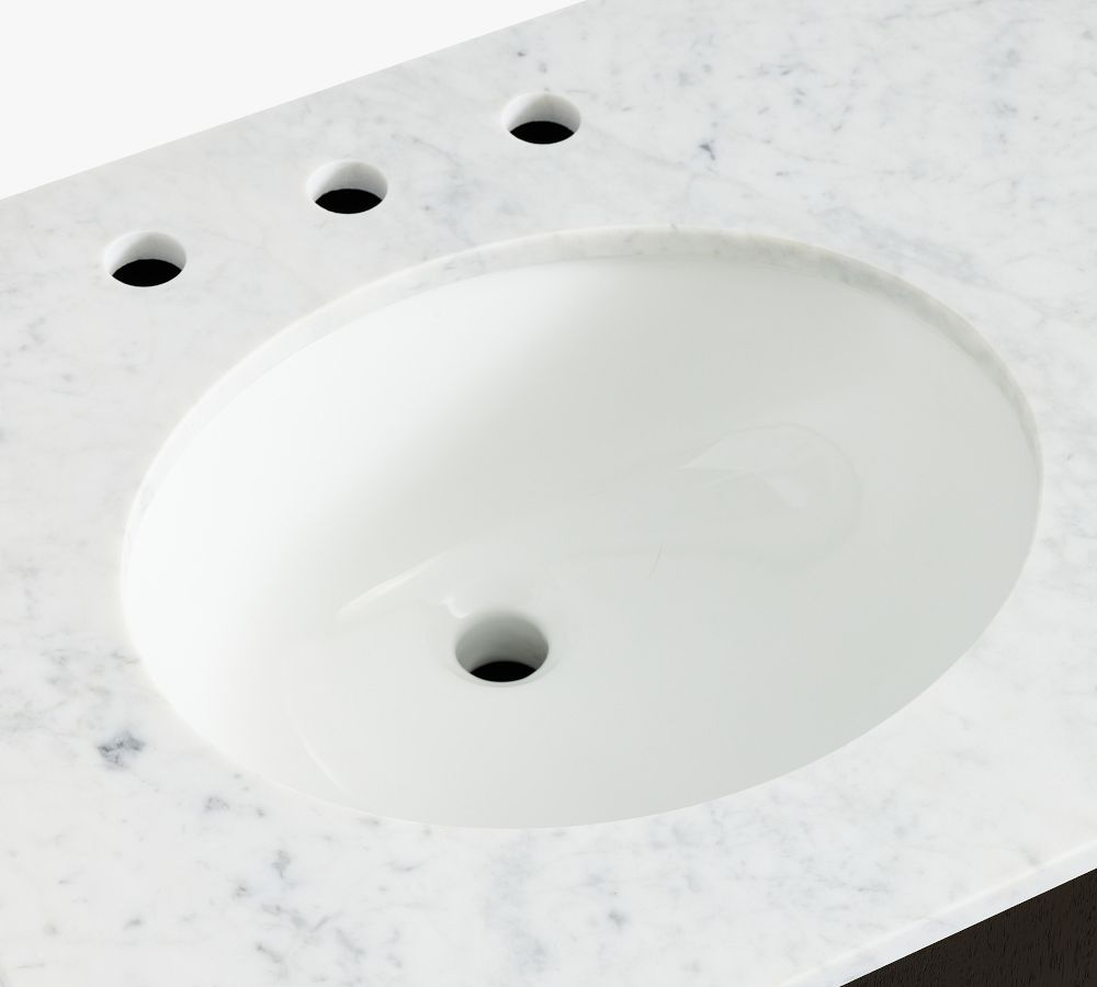 Manzanita 36" Single Sink Vanity Pottery Barn