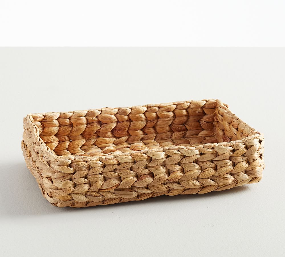Handwoven Napkin Holders Pottery Barn