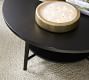 Willow Round Coffee Table | Pottery Barn