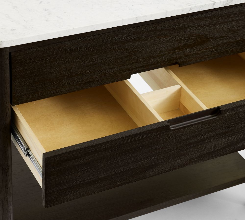 Manzanita 36" Single Sink Vanity Pottery Barn